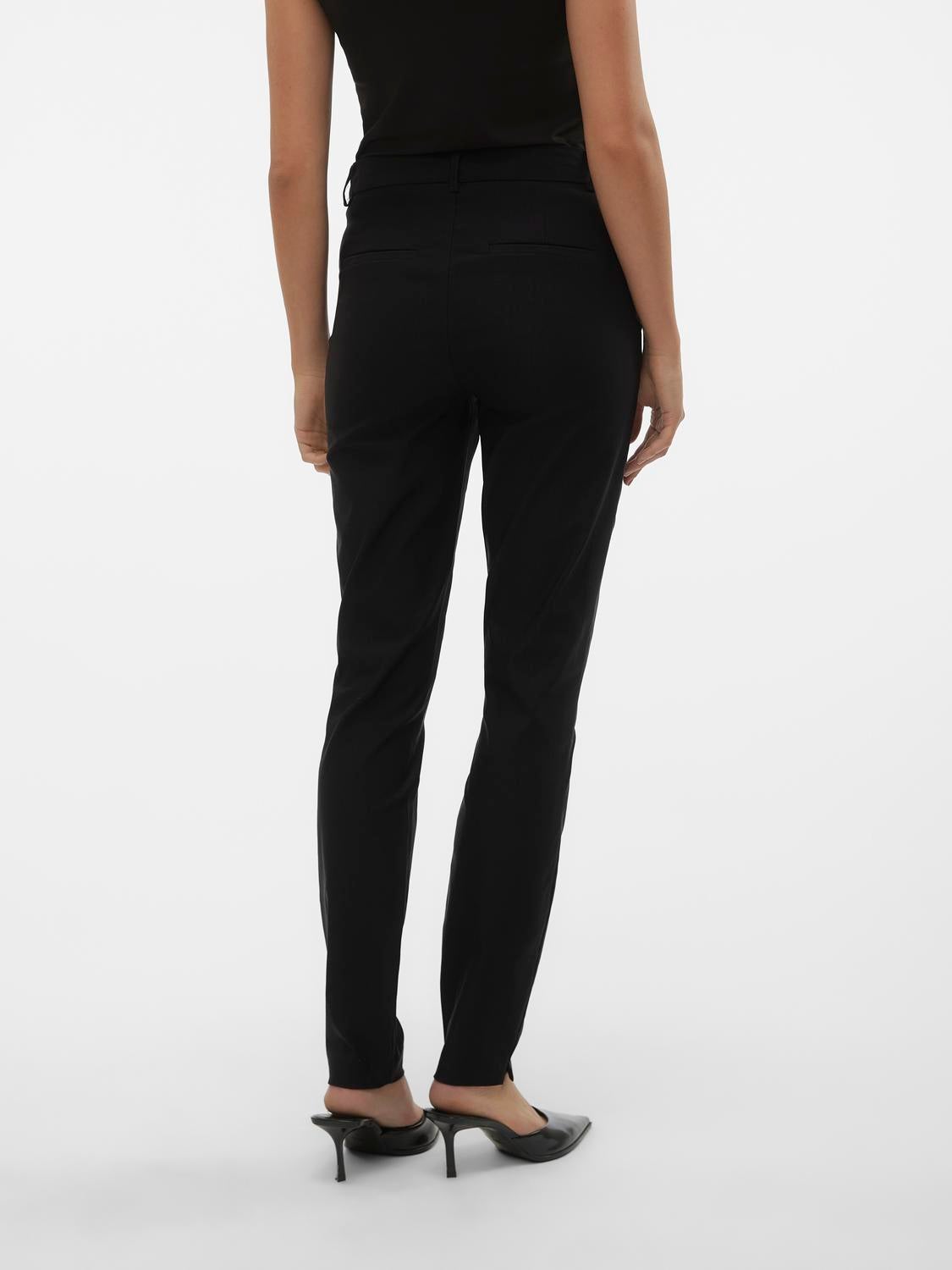 VMMILLE Mittlere Taille Hose