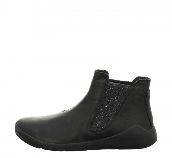 DUENE Chelsea Boots - Schwarz