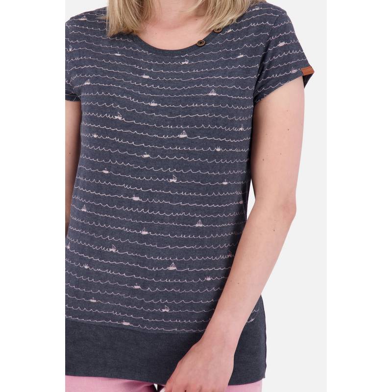 ALIFE AND KICKIN CocoAK B T-Shirt Damen