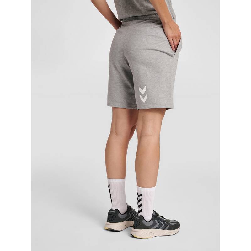 hummel HMLGO COTTON BERMUDA SHORTS WOMAN Sweatshorts Damen