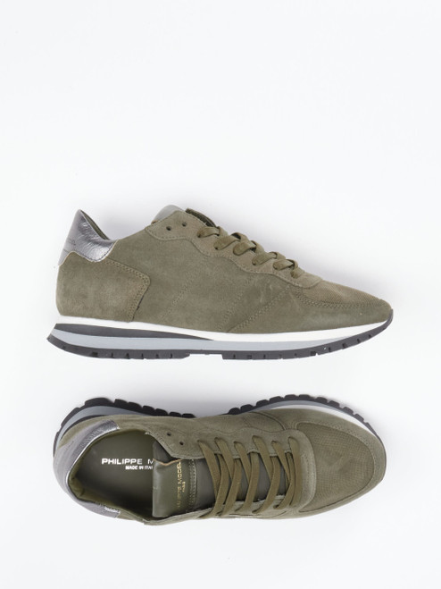 Sneaker-16656590003 Philippe Model