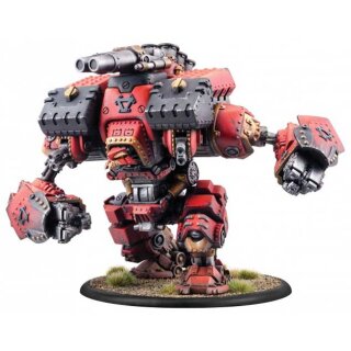 Khador Colossal Warjack Conquest/Victor (plastic)