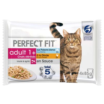 Perfect Fit Sterilise Adult 1+