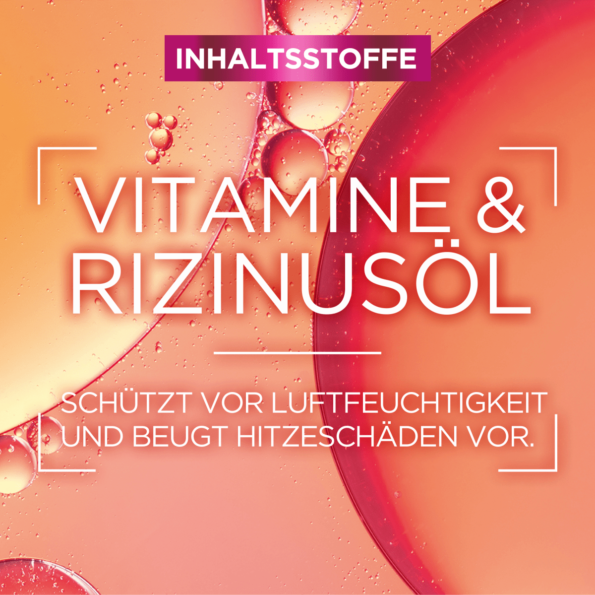 Hitzeschutzspray Dream Length, langes & glattes Haar, 150 ml