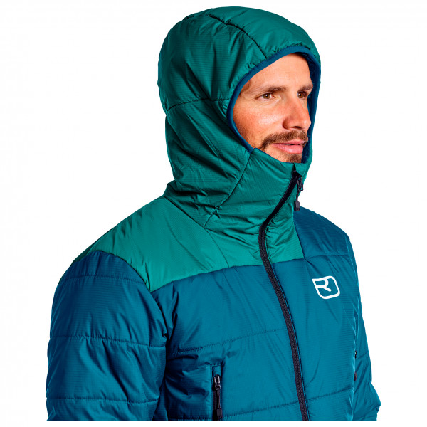 Ortovox - Swisswool Zinal Jacket - Winterjacke