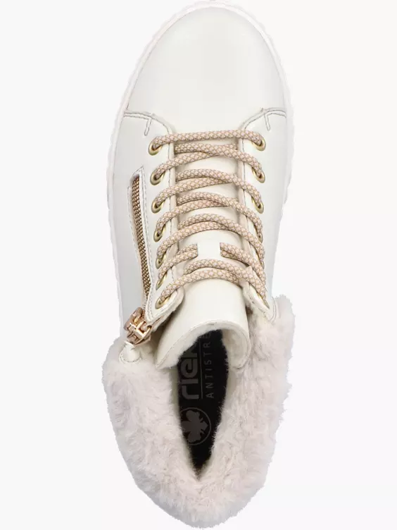 Rieker Damen Sneaker High