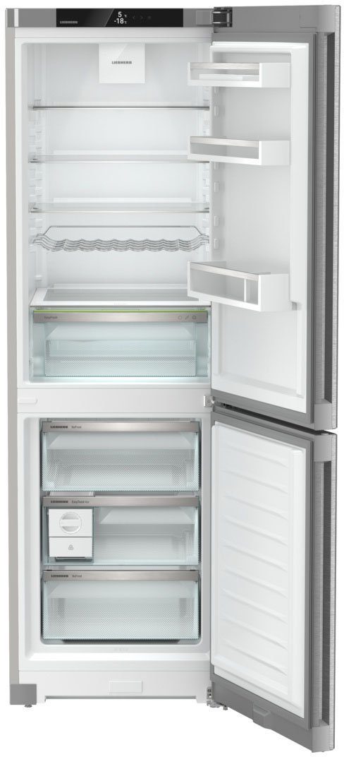 Liebherr Kühl-/Gefrierkombination CNsdc 5223-20, 185,5 cm hoch, 59,7 cm breit, mit EasyFresh und NoFrost