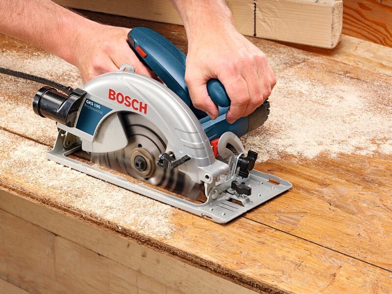 Scie circulaire Bosch Blue 0601623000 GKS 190