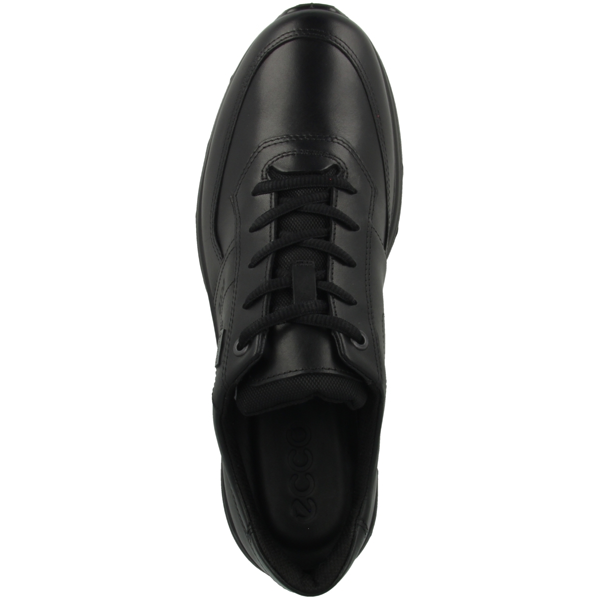 Ecco Irving Sneaker Low schwarz