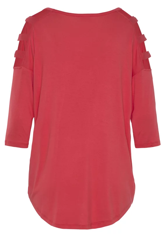 3/4-Arm-Shirt