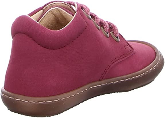DÄUMLING Lauflernschuhe rot