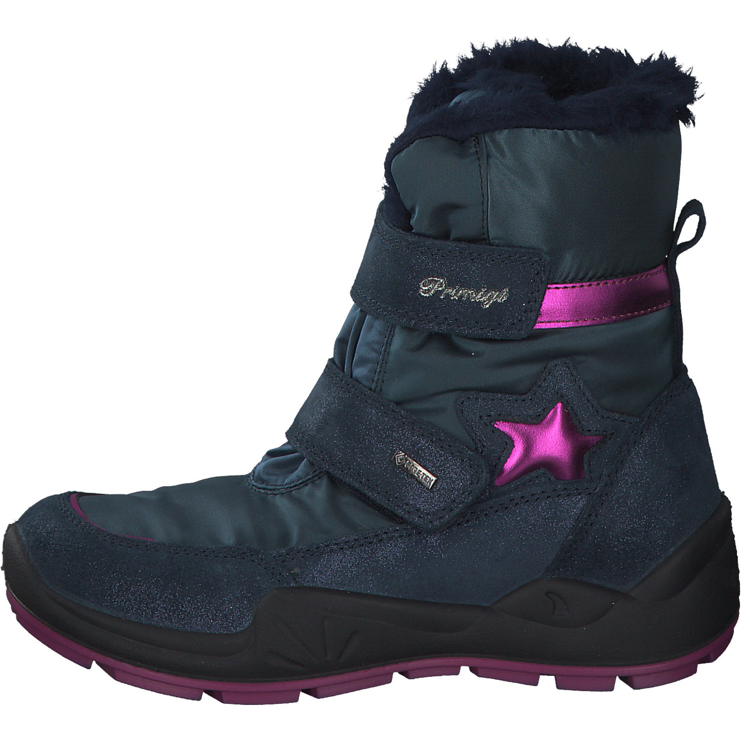 Primigi PWIGT 28778, Stiefeletten (Kinder), Kinder, Blau