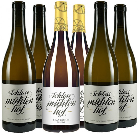 Reserve Paket - Weingut Schlossmühlenhof