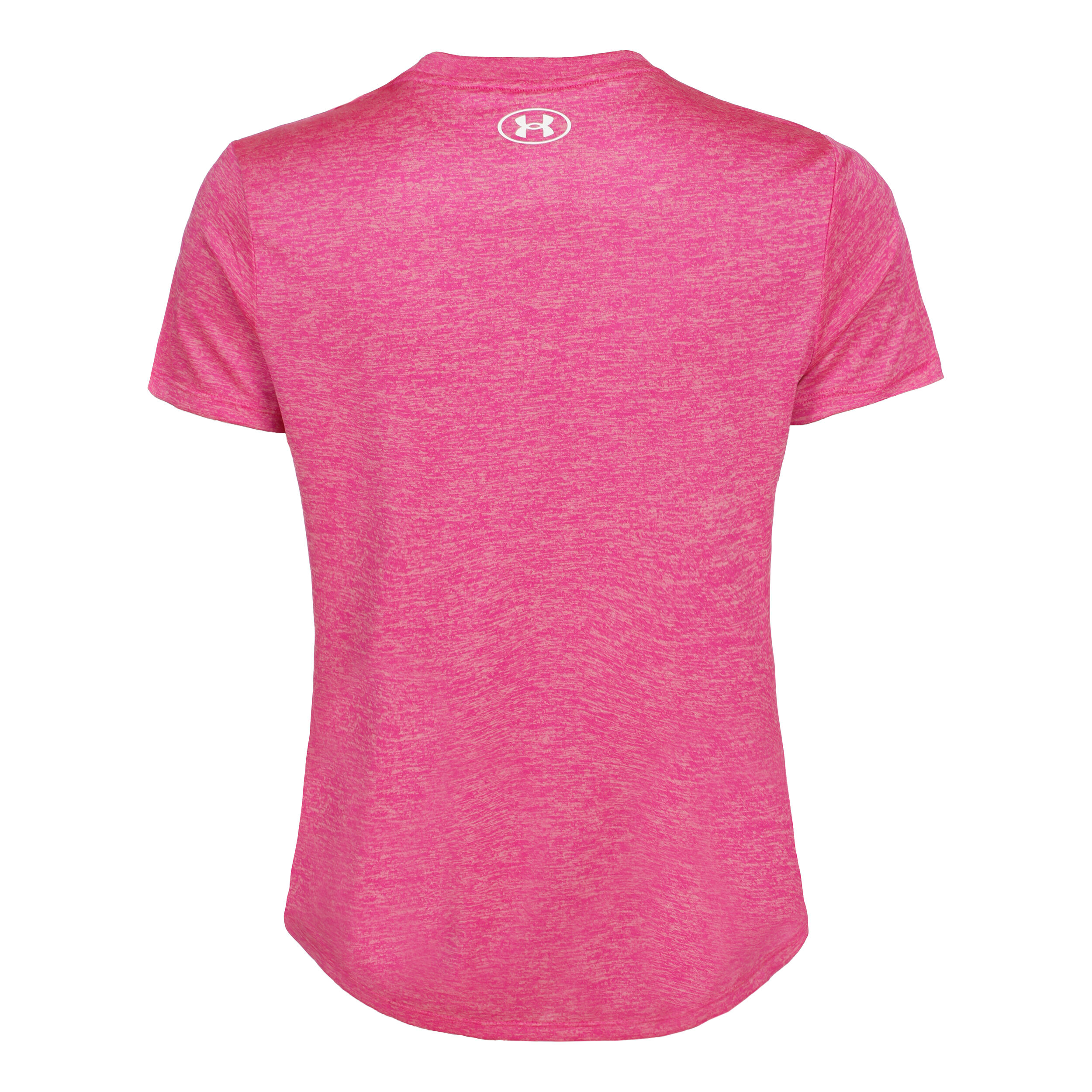 Tech Twist T-Shirt Damen - Pink