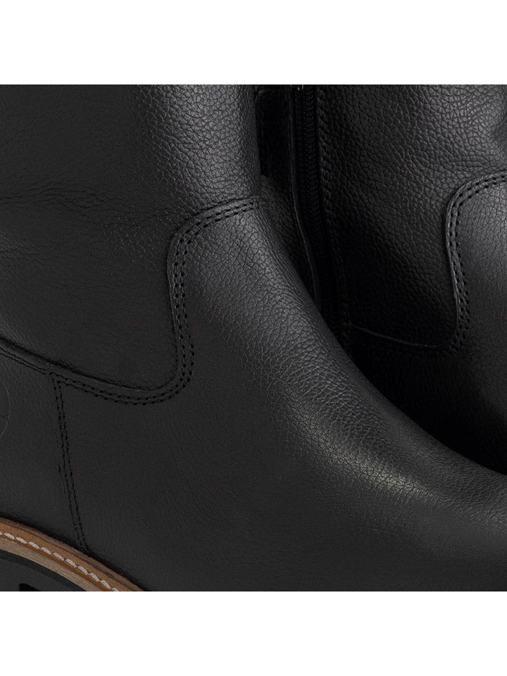 TRAVELIN' Leder-Boots 