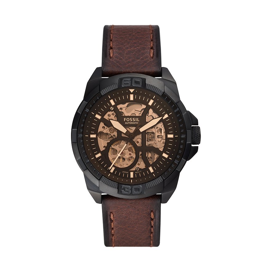 Fossil Herrenuhr Bronson