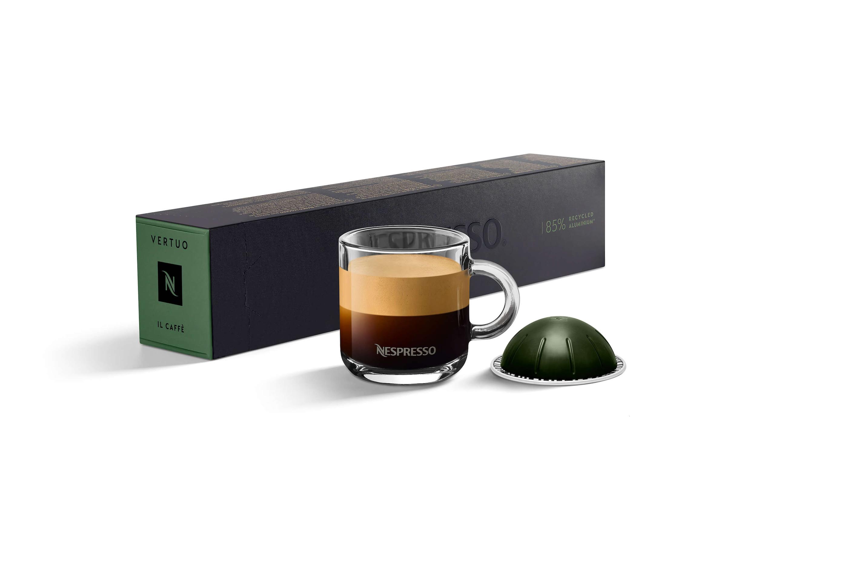 Il Caffe Vertuo