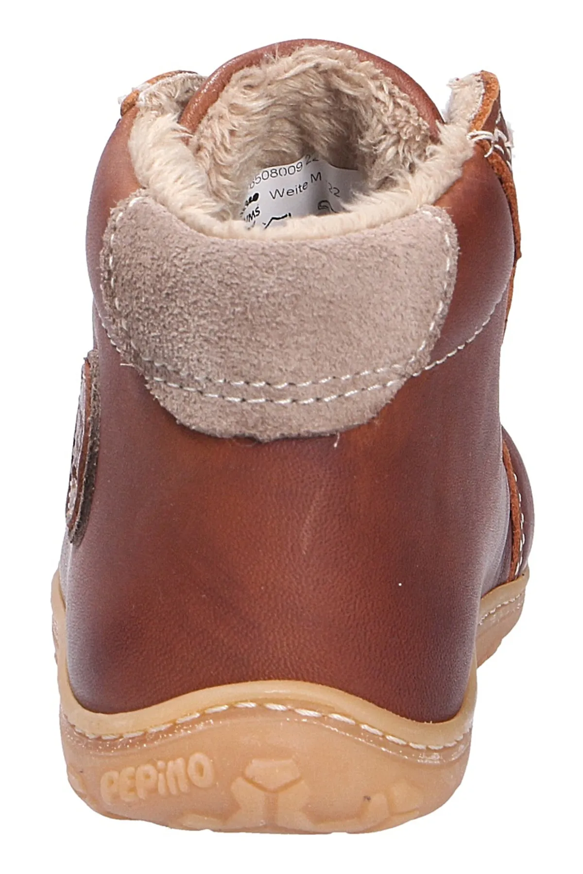 Ricosta  Warmfutter Lauflernschuh