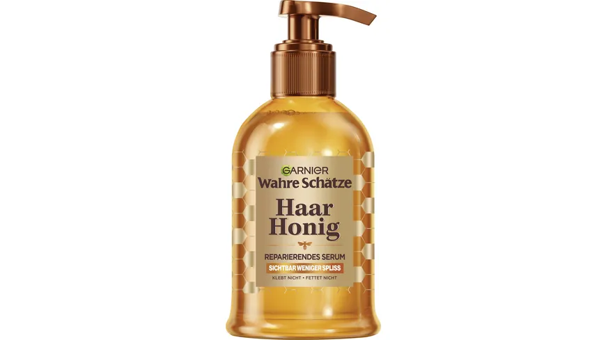 Garnier Wahre Schätze Haar Honig 115 ml