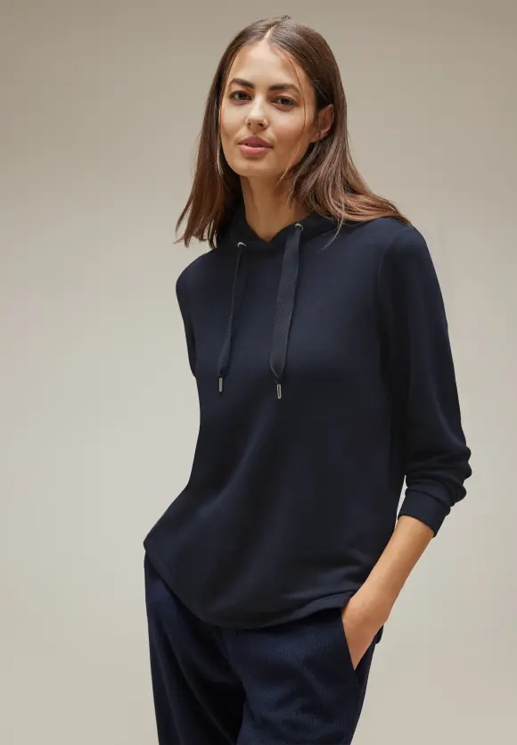 Street One Kapuzen Sweatshirt