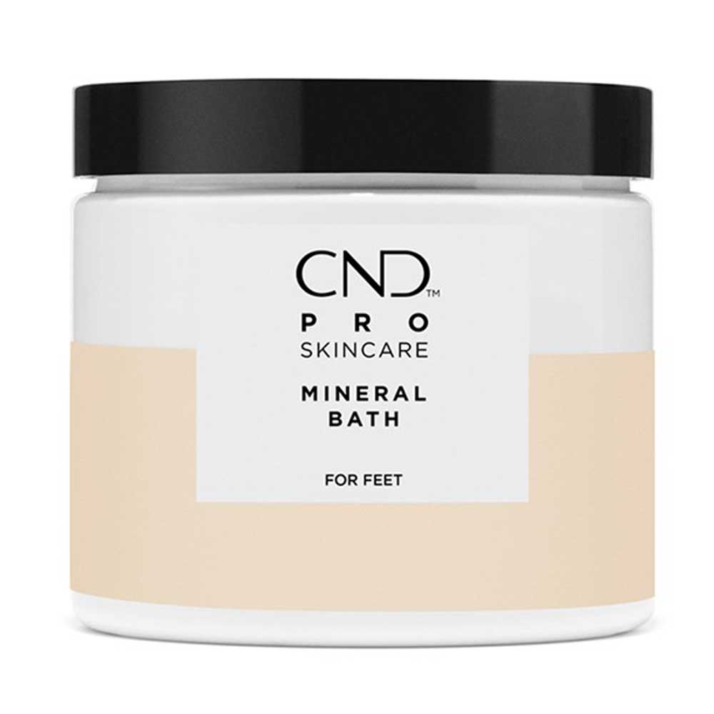 CND PRO Skin Mineral Bath Pedi 532 ml