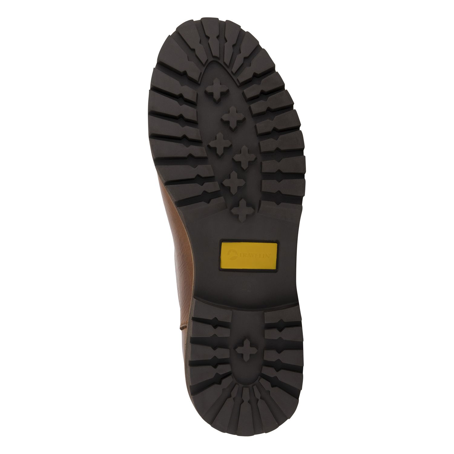 Travelin' Finland cognac Herren Outdoorstiefel