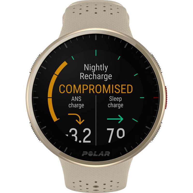Polar PACER PRO Sportuhr