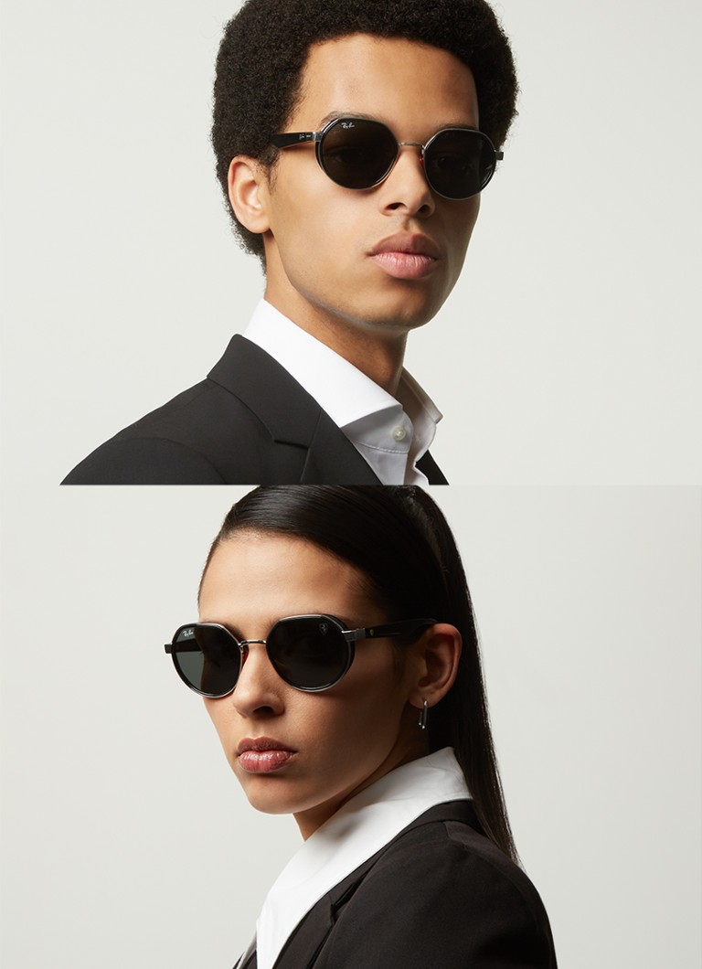 Ray-Ban Ray-Ban *RB3703M SLV SHN GRN