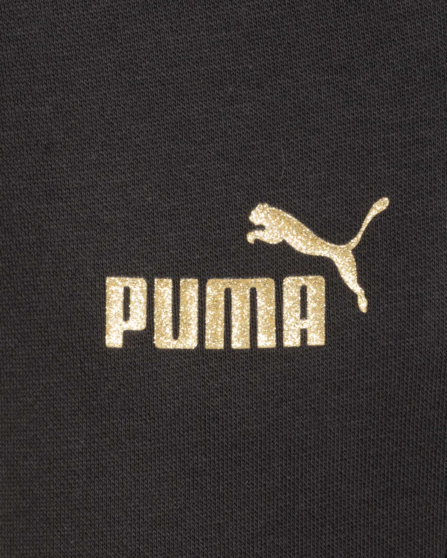 Pantalone Puma Metal Jr 685169-01