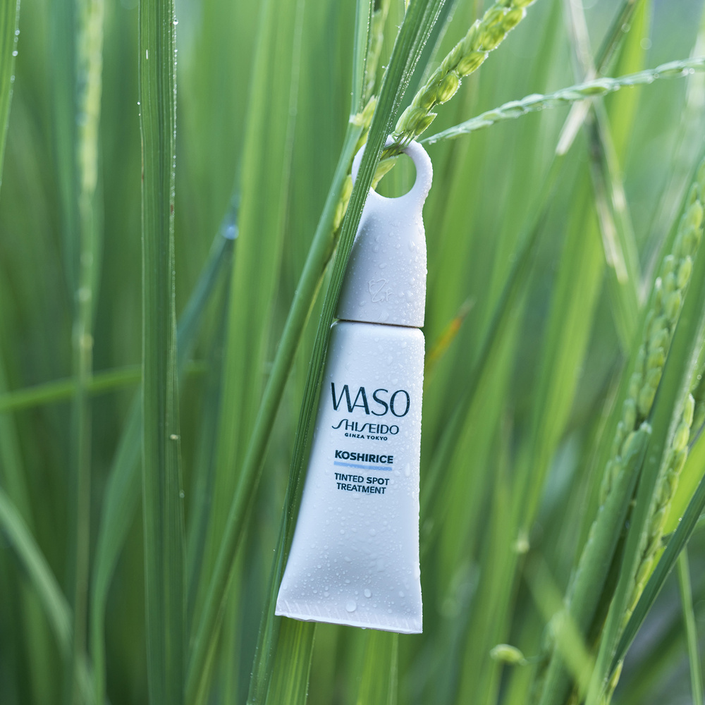 Shiseido WASO Traitement Teinté - SOS Imperfections