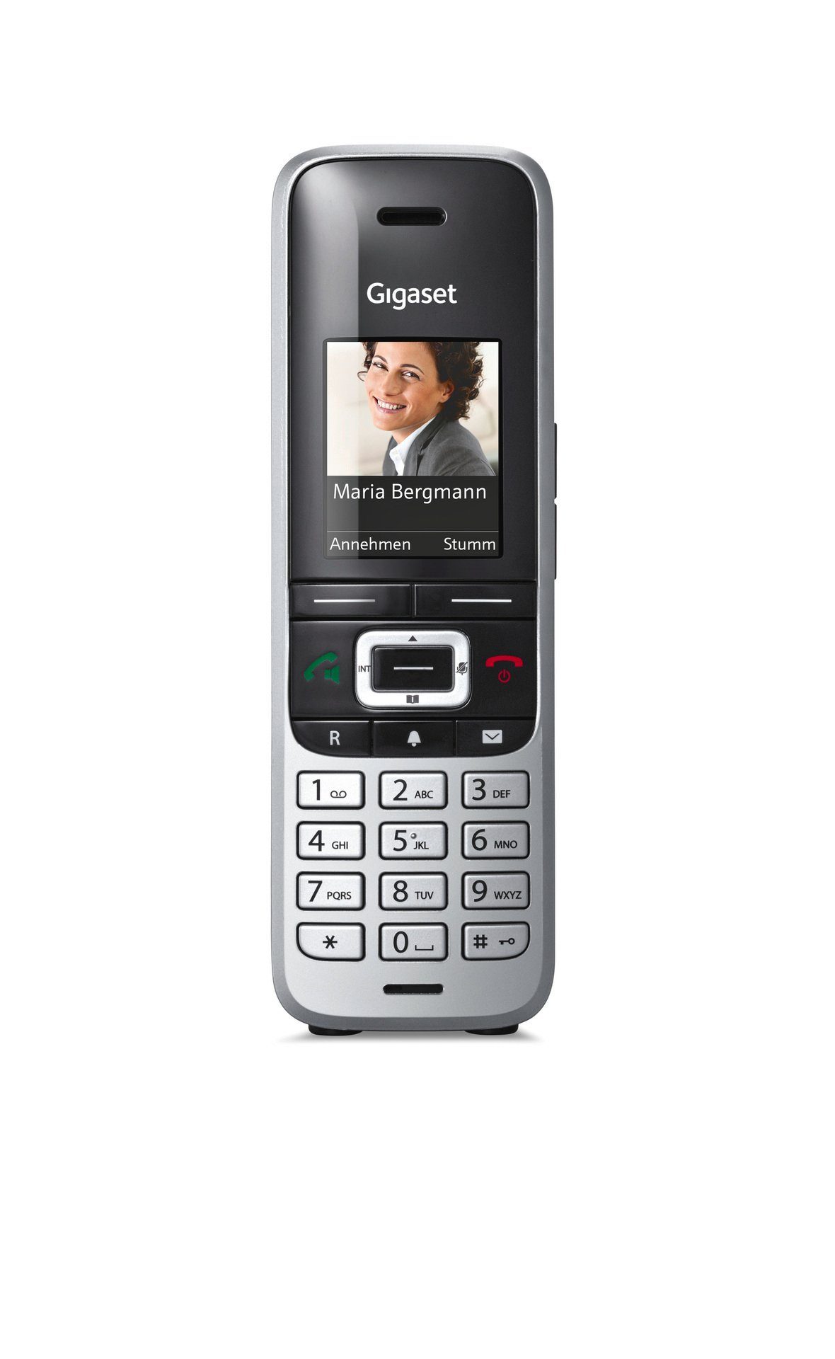 Gigaset PREMIUM 100HX DECT-Telefon (Mobilteile: 1)