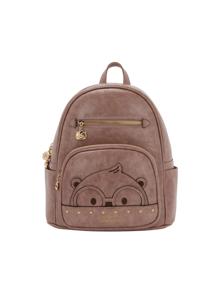 myMo Backpack Backpack in Rose günstig kaufen onesize