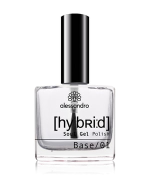 Alessandro Hybrid Base Coat Nagelunterlack-8 ml
