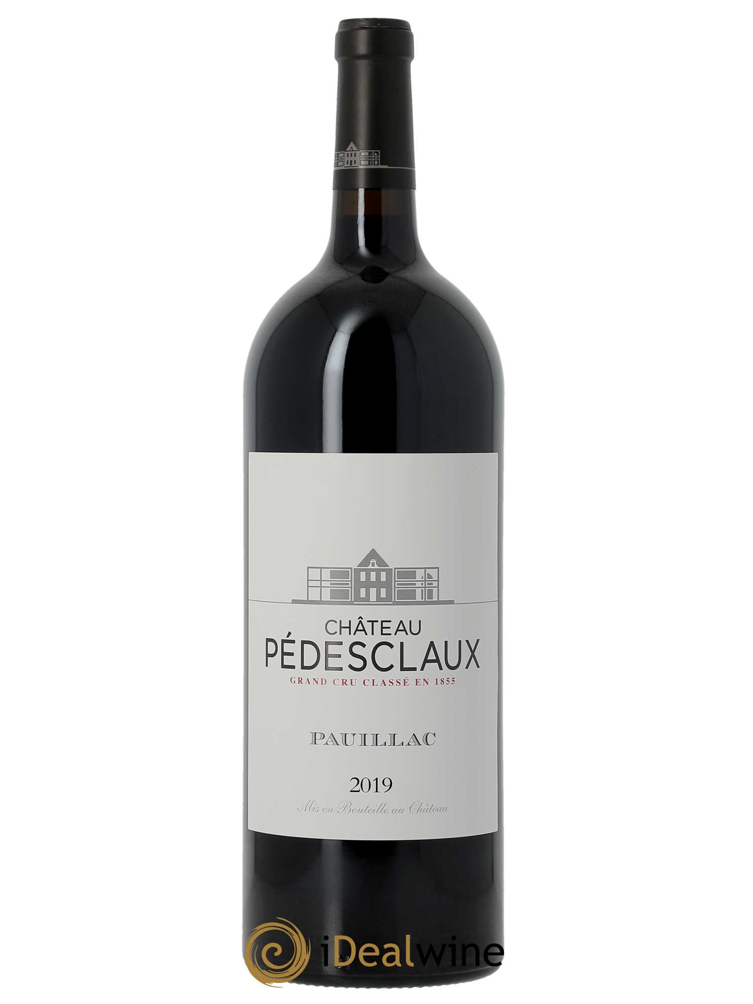 Château Pedesclaux 5ème Grand Cru Classé (CBO à partir de 6 MG) 2019 - Lot de 1 Magnum