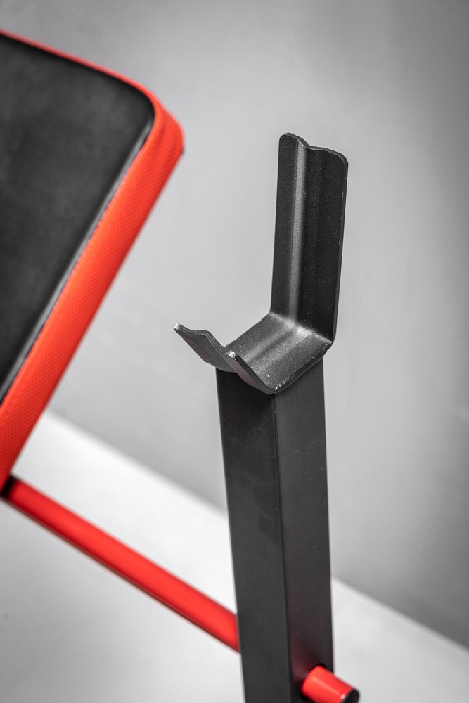 TOPFIT Verstellbare Multifunktion Hantelbank Trainingsbank
