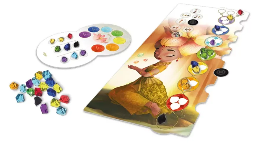 Game Factory - Chakra Mit Strategie zur Harmonie