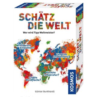 Schätz die Welt (DE)