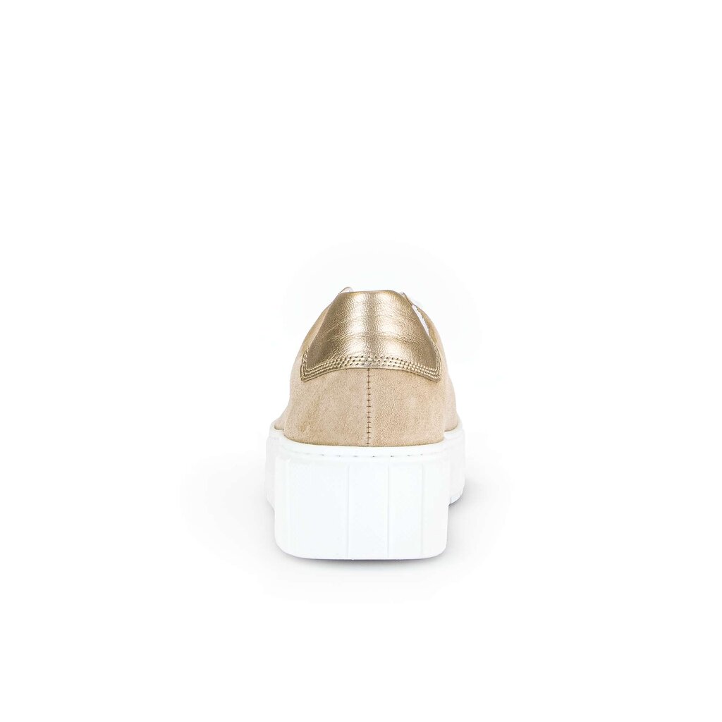 Gabor comfort Sneaker low beige