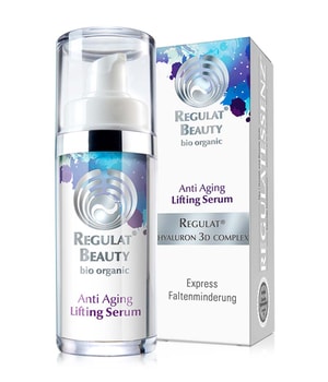 Regulat Beauty Bio Organic Anti Aging Lifting Serum Gesichtsserum-30 ml