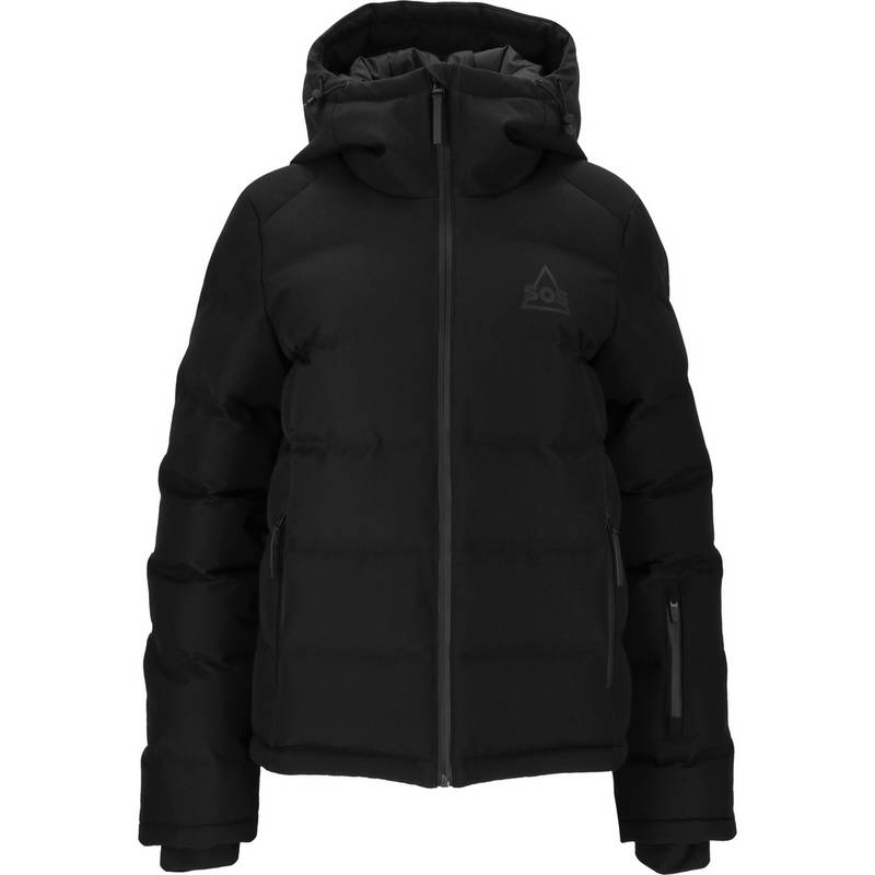SOS Zermatt Skijacke Damen