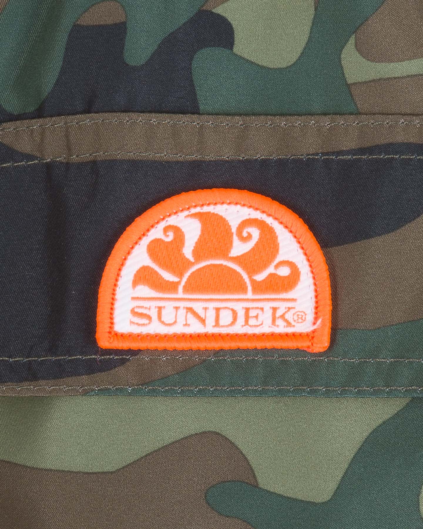 Boxerky Mare Sundek Elastic Rainbow Camou 14