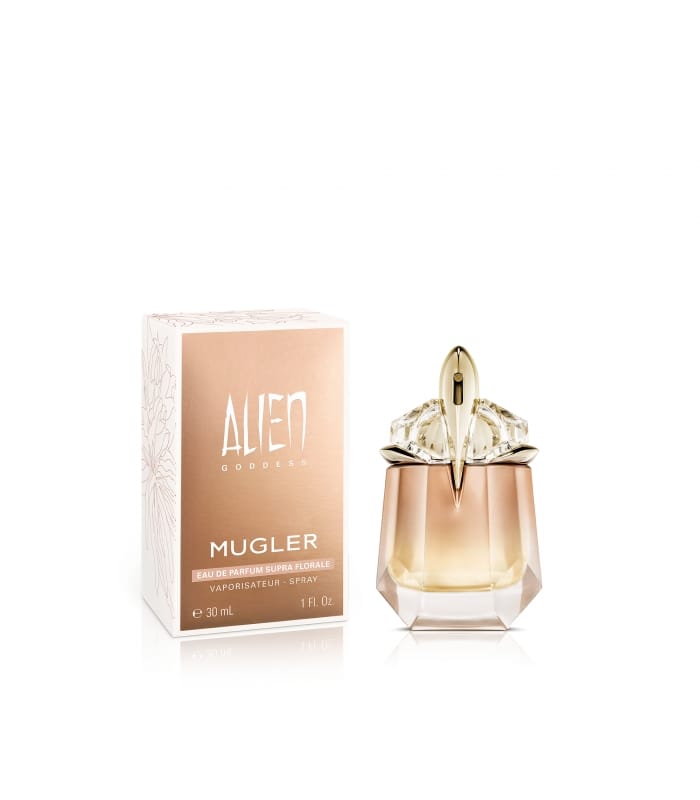 MUGLER-ALIEN GODDESS SUPRA FLORALE-Eau de Parfum Florale Ambrée