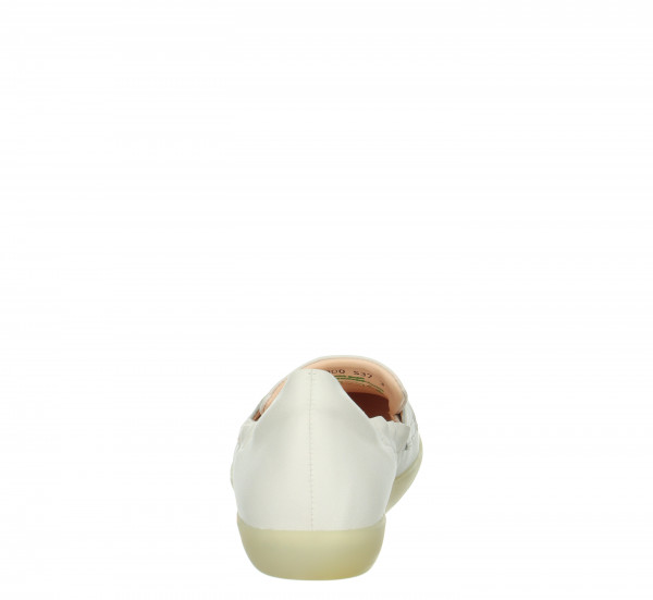 NATURE Slipper - Bianco/Kombi