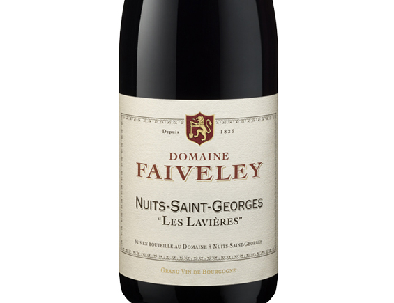 Domaine Faiveley Nuits-Saint-Georges les Lavières 2019 Bourgogne Nuits Saint Georges
