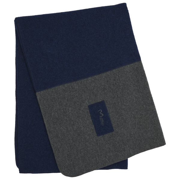Mufflon - Blanket Logo - Decke