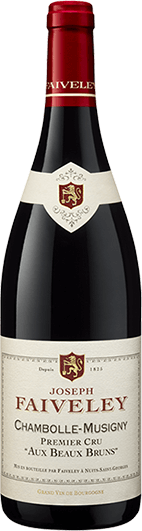 Domaine Faiveley : Chambolle-Musigny 1er cru 