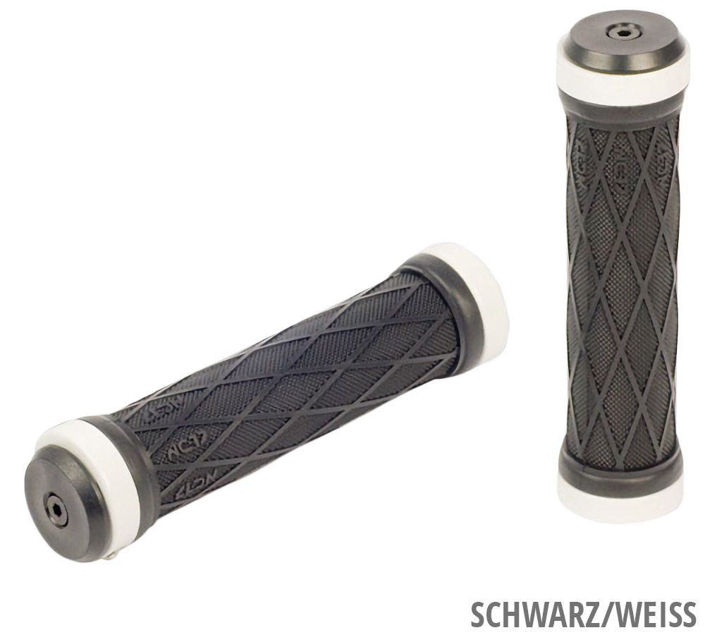 NC-17 Take Control II S-Pro Lock On Lenkergriffe kaufen | Bike-Discount