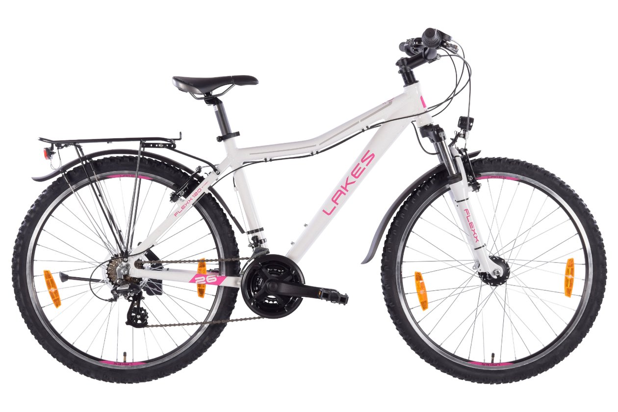 Lakes Flexx 120 Street - 2022 - 26 Zoll - Diamant