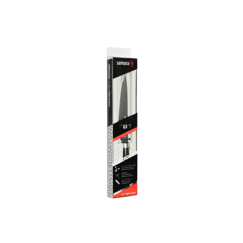 Samura MO-V Steinwäsche, Filetiermesser 15 cm