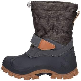 Lurchi Finn Schneeboots in grau